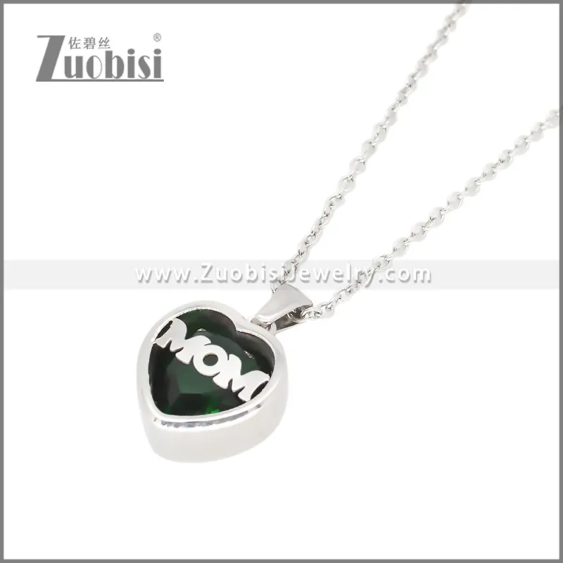 Stainless Steel Necklace n003440S1