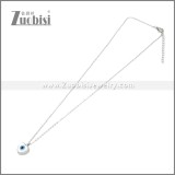Stainless Steel Necklace n003438S