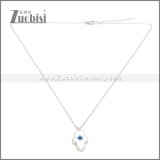 Stainless Steel Necklace n003439S
