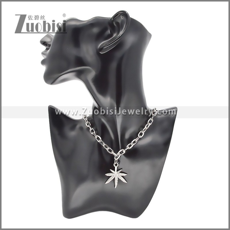 Stainless Steel Necklace n003429S