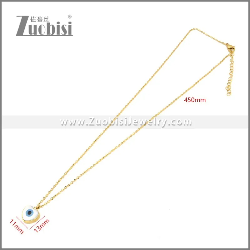 Stainless Steel Necklace n003438G