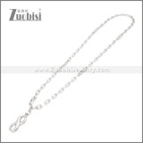 Stainless Steel Necklace n003432S