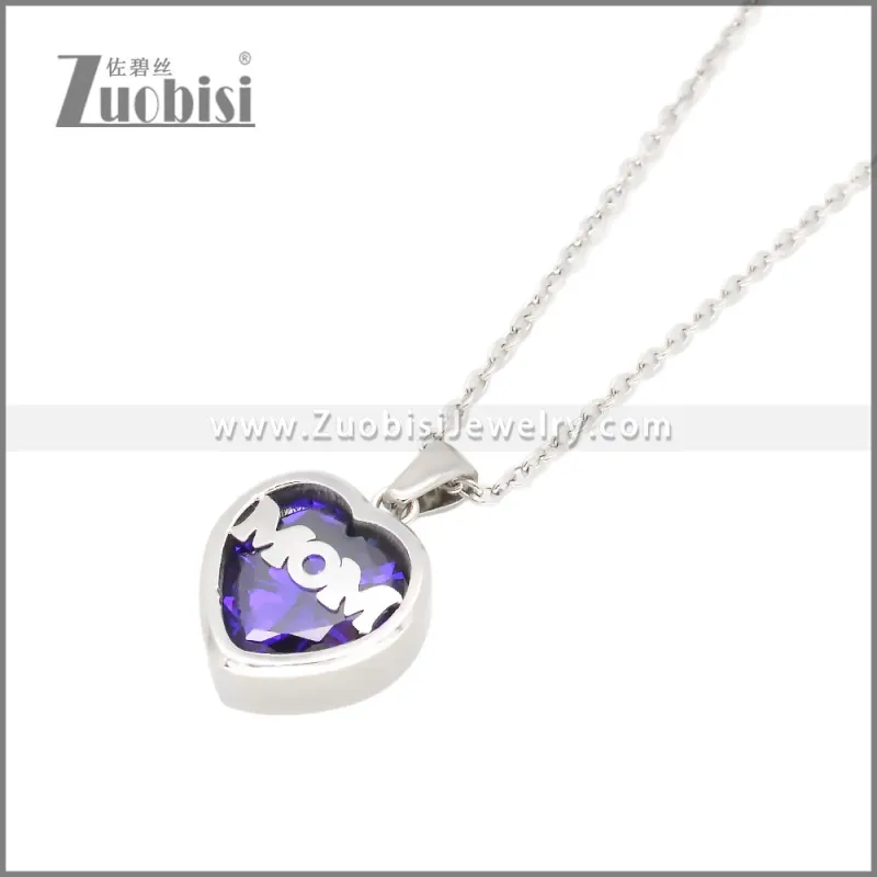 Stainless Steel Necklace n003440S4