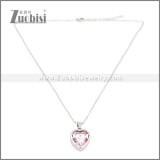 Stainless Steel Necklace n003440S6
