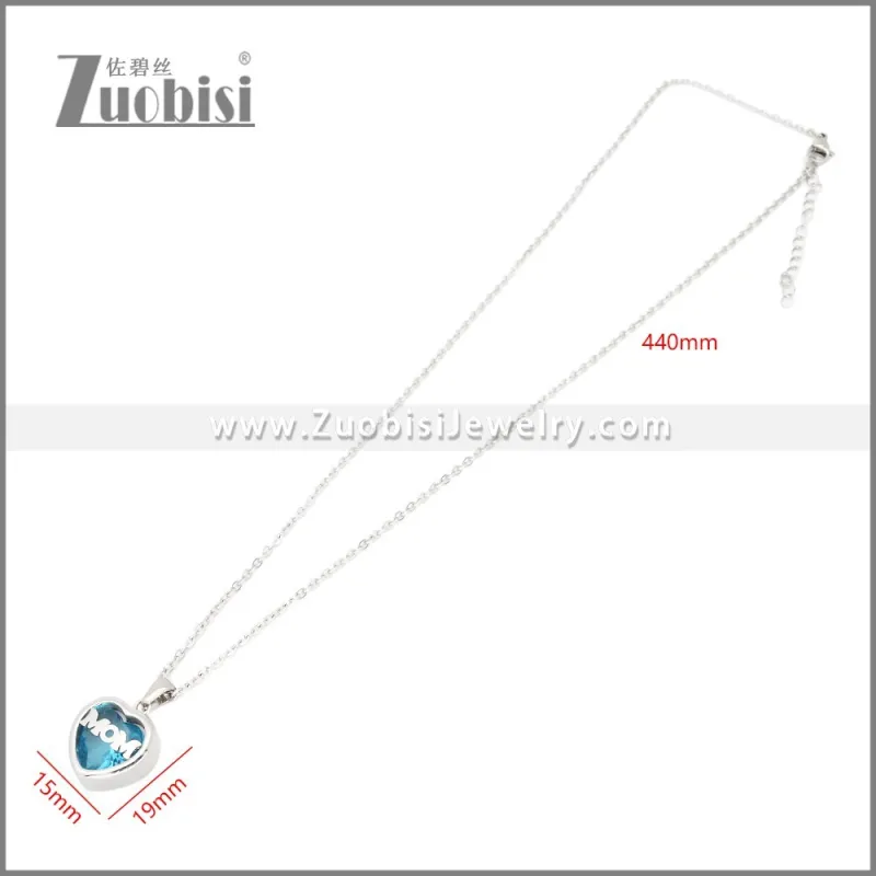 Stainless Steel Necklace n003440S9