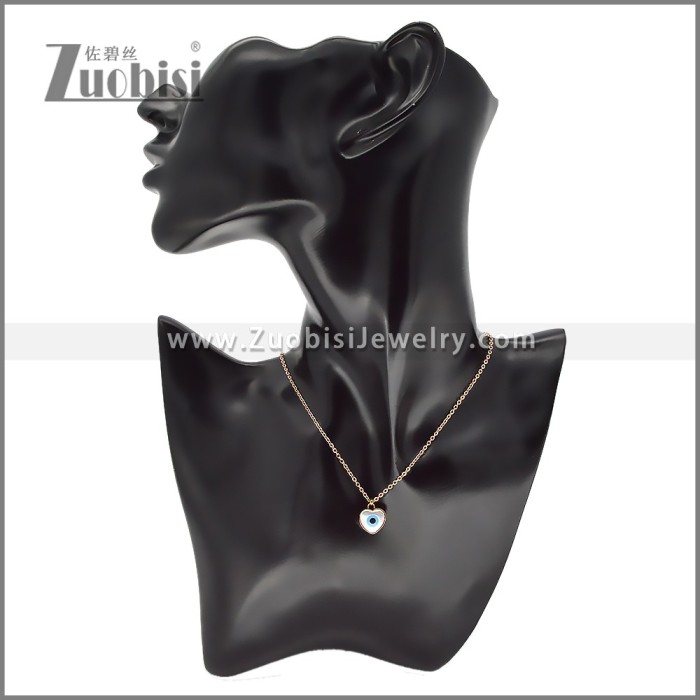 Stainless Steel Necklace n003438R