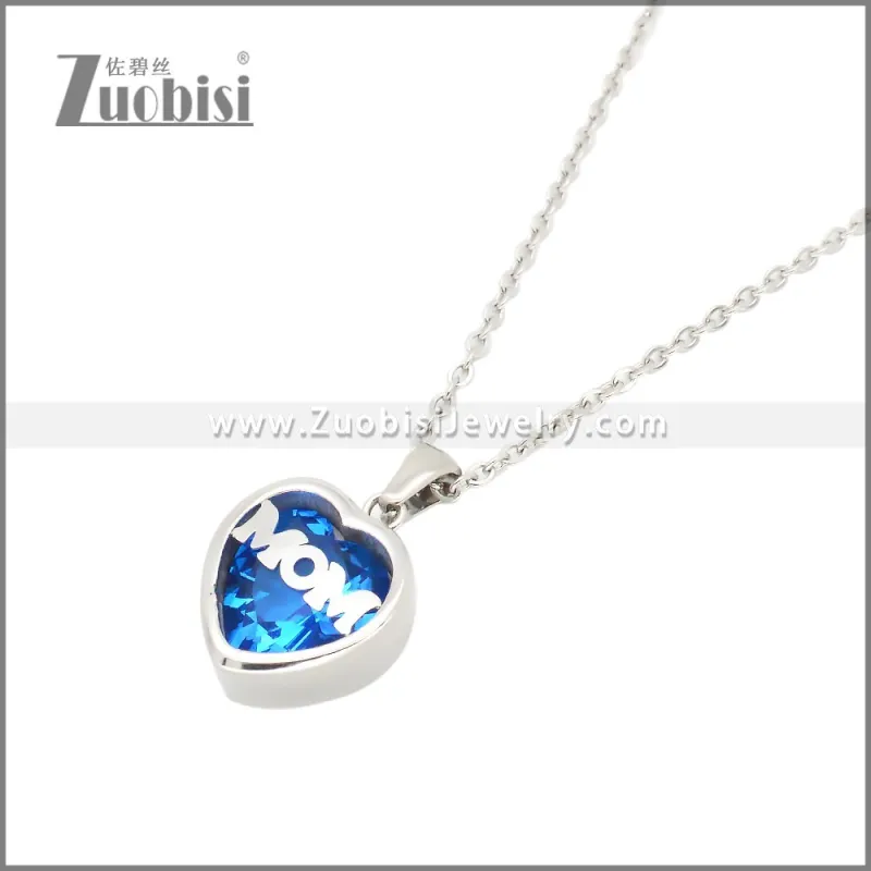 Stainless Steel Necklace n003440S8