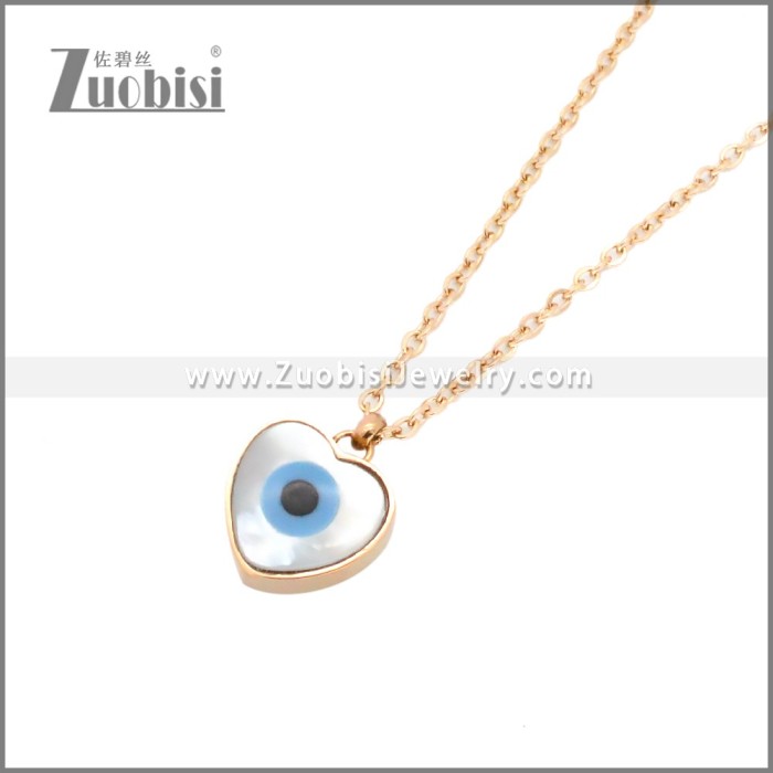 Stainless Steel Necklace n003438R