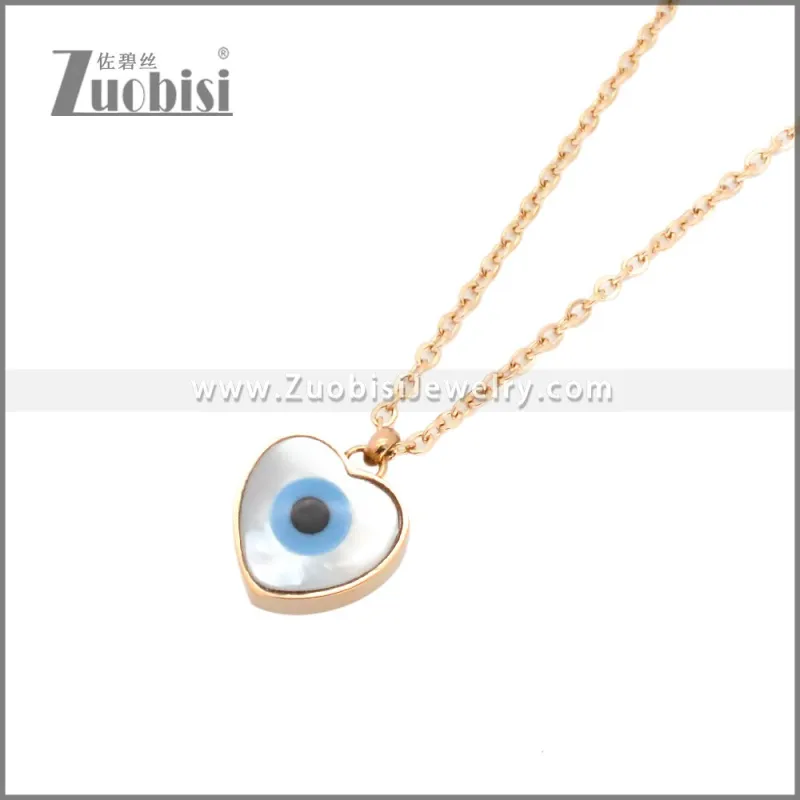 Stainless Steel Necklace n003438R