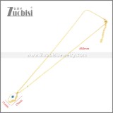 Stainless Steel Necklace n003439G