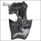 Stainless Steel Necklace n003440S5