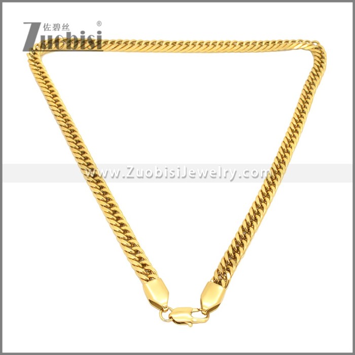 Stainless Steel Necklace n003441G
