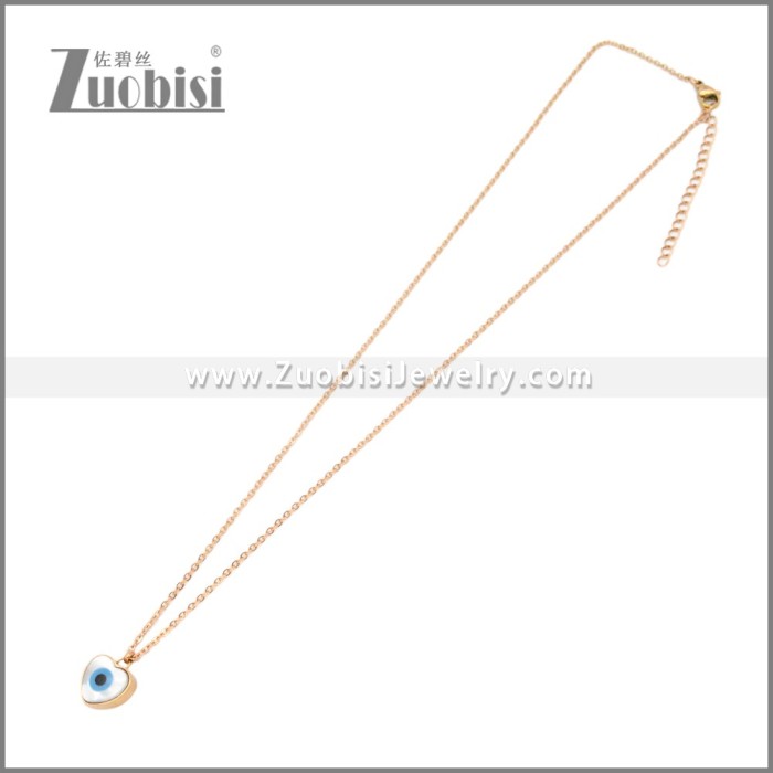 Stainless Steel Necklace n003438R