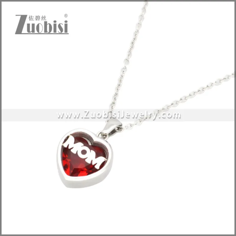 Stainless Steel Necklace n003440S3