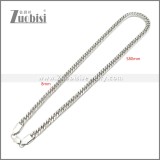 Stainless Steel Necklace n003441S