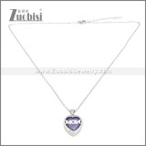 Stainless Steel Necklace n003440S4