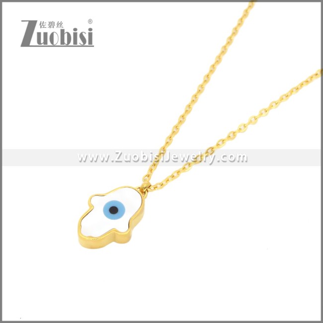 Stainless Steel Necklace n003439G