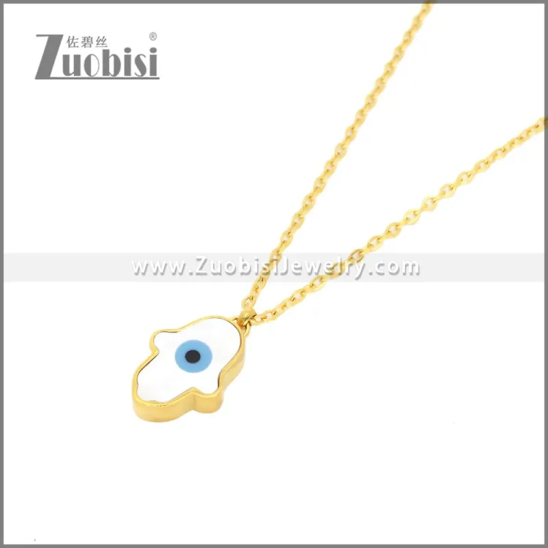 Stainless Steel Necklace n003439G