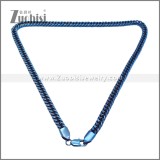 Stainless Steel Necklace n003441B