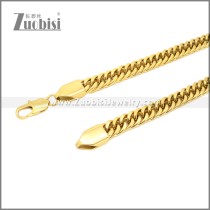 Stainless Steel Necklace n003441G