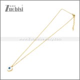 Stainless Steel Necklace n003438G