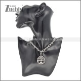 Stainless Steel Necklace n003430S