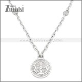 Stainless Steel Necklace n003428