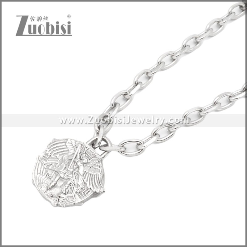 Stainless Steel Necklace n003427