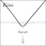 Stainless Steel Pendant p011836S