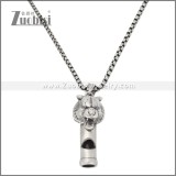 Stainless Steel Pendant p011841S2