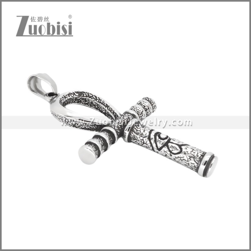 Stainless Steel Pendant p011822