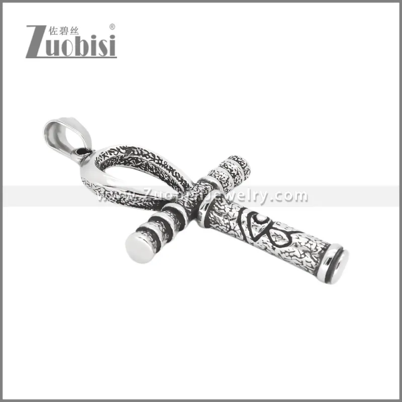 Stainless Steel Pendant p011822