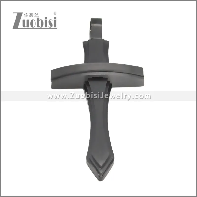 Stainless Steel Pendant p011836H