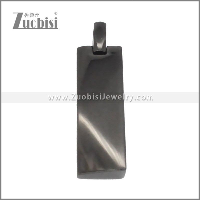 Stainless Steel Pendant p011837H