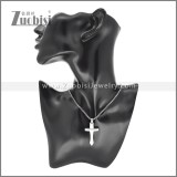 Stainless Steel Pendant p011836S