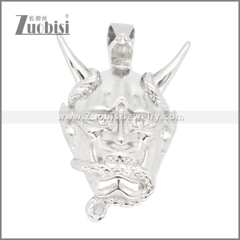 Stainless Steel Pendant p011835