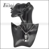 Stainless Steel Pendant p011841S1