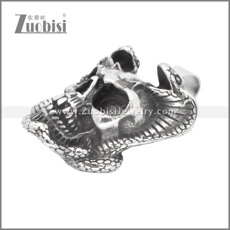 Stainless Steel Pendant p011840