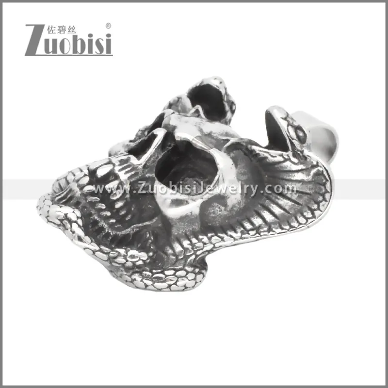 Stainless Steel Pendant p011840