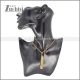 Stainless Steel Pendant p011818GH