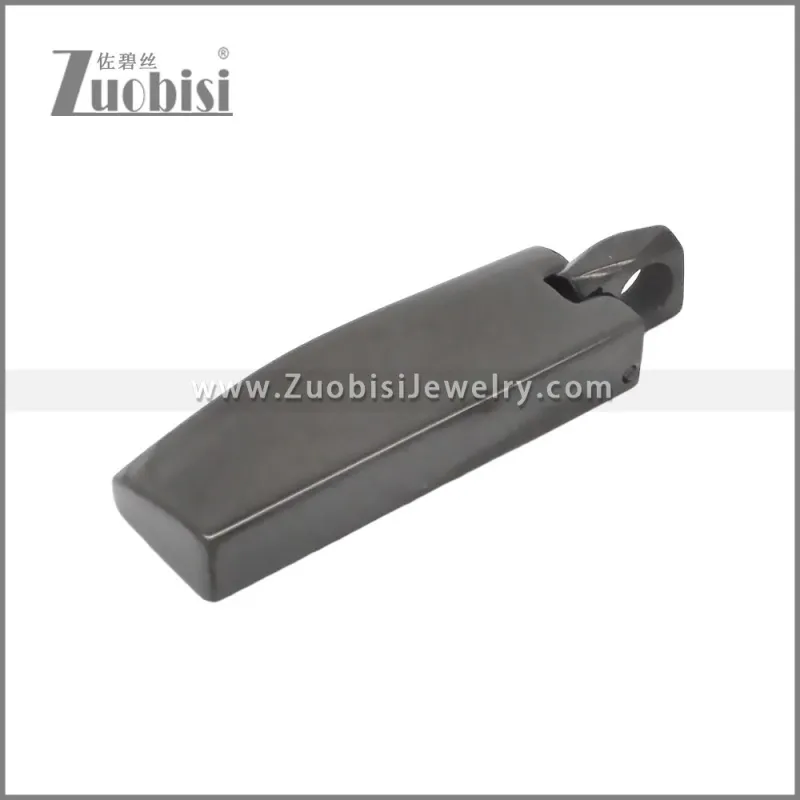 Stainless Steel Pendant p011837H