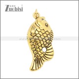 Stainless Steel Pendant p011819GH