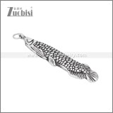 Stainless Steel Pendant p011818S