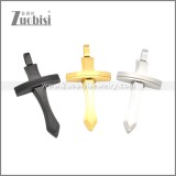 Stainless Steel Pendant p011836H