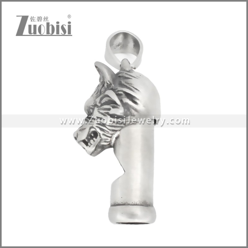 Stainless Steel Pendant p011841S1
