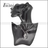 Stainless Steel Pendant p011819S