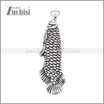 Stainless Steel Pendant p011818S