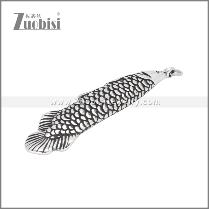 Stainless Steel Pendant p011818S