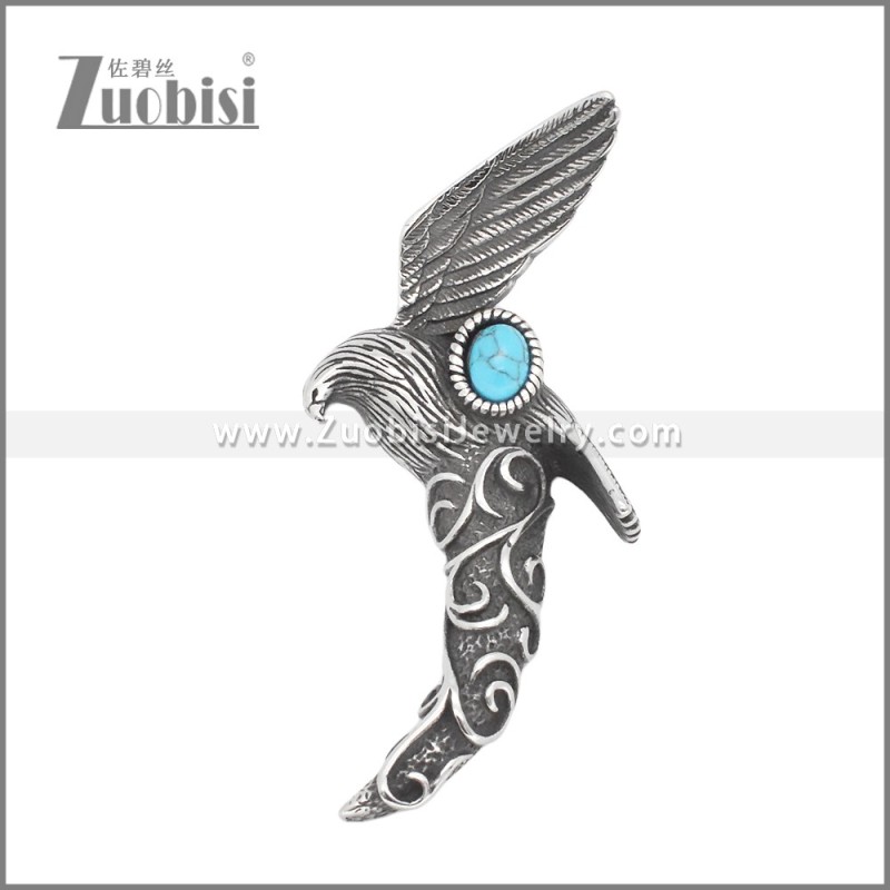 Stainless Steel Pendant p011839