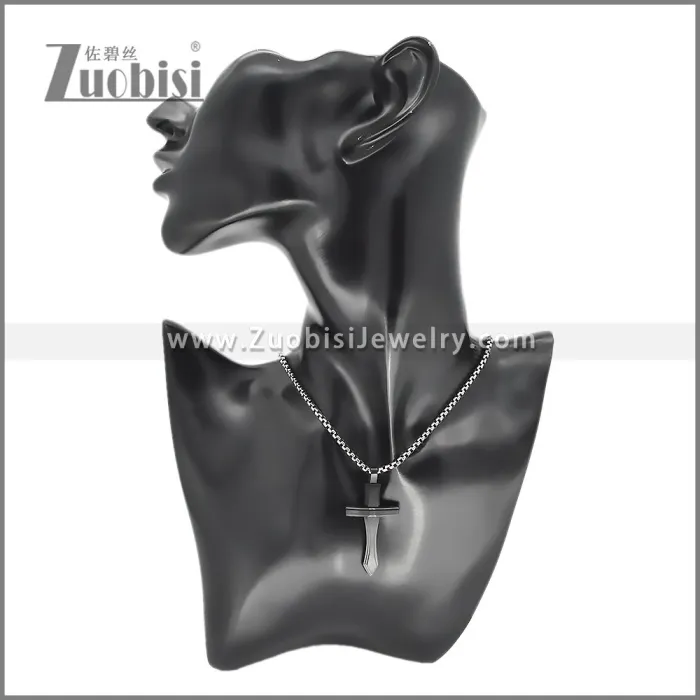 Stainless Steel Pendant p011836H
